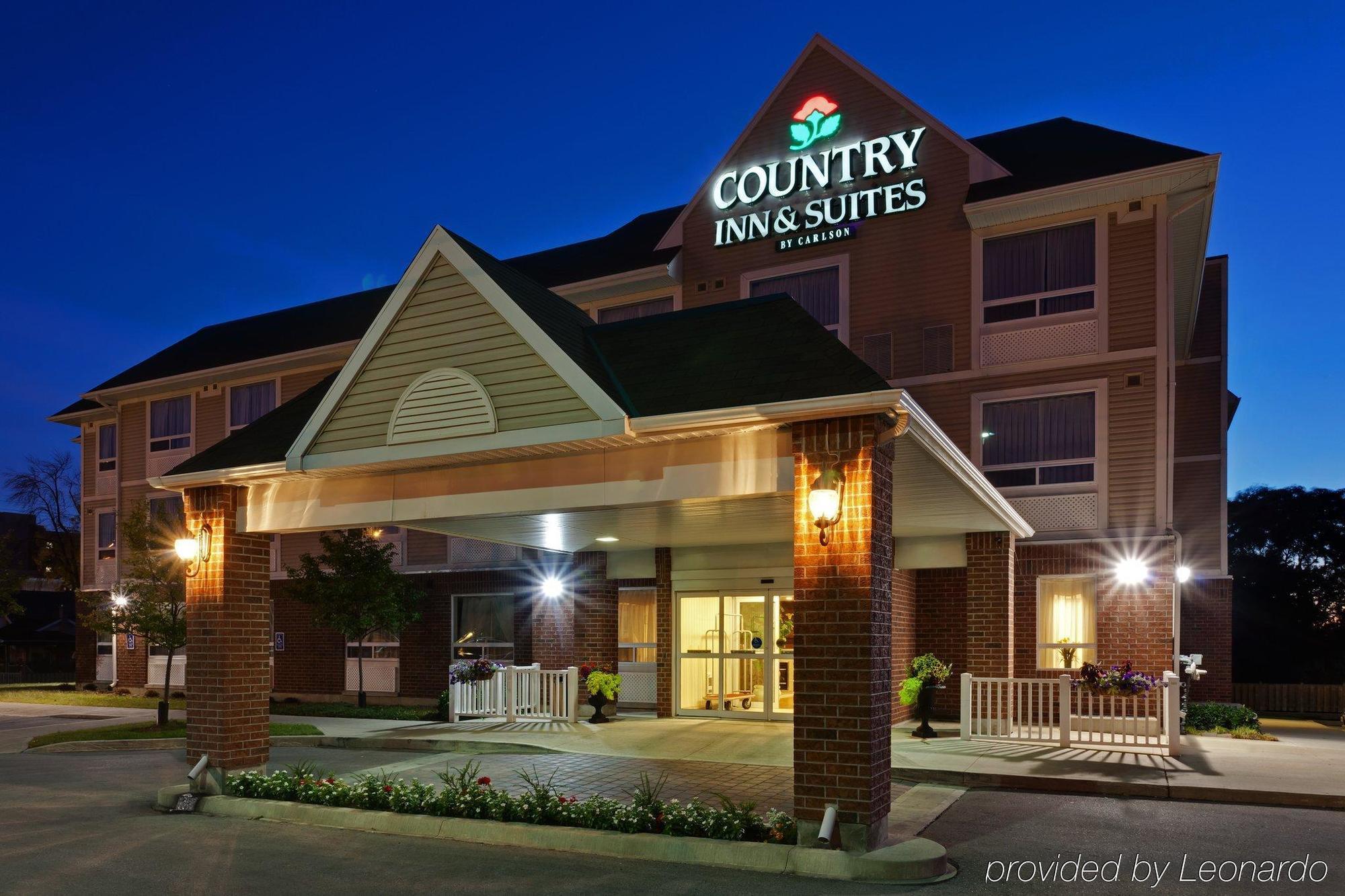Country Inn & Suites By Radisson, London South, On Exterior foto